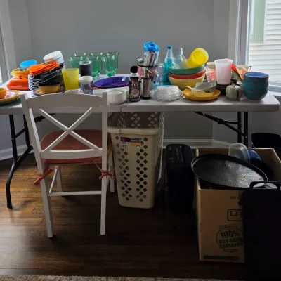 Estate sale photo