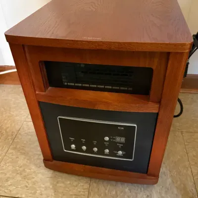 Electric Infrared Portable Heater