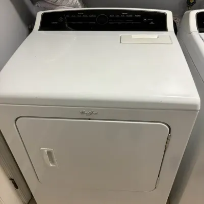 Whirlpool Cabrio Electric Clothes Dryer