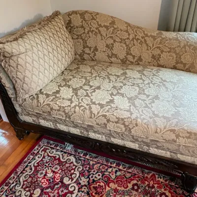 Hughes Furniture Chaise Lounge