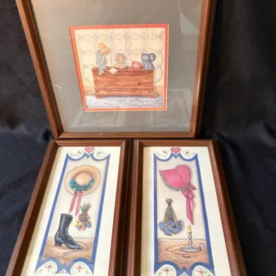 Group of Signed & Numbered Prints