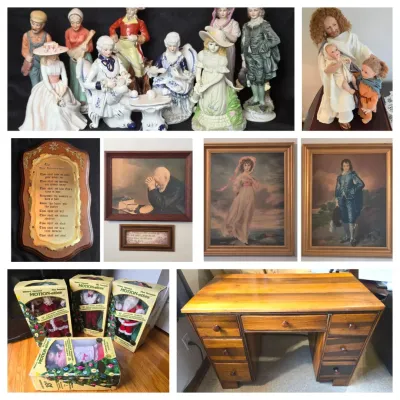Estate sale photo