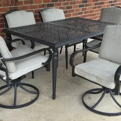 Patio Dining Set