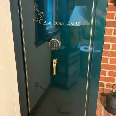 Cannon Safe “American Eagle” Residential Gun Safe 