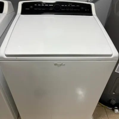 Whirlpool Cabrio Multi Setting Washing Machine 