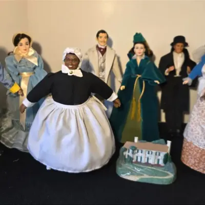 Gone With the Wind Dolls Collection 
