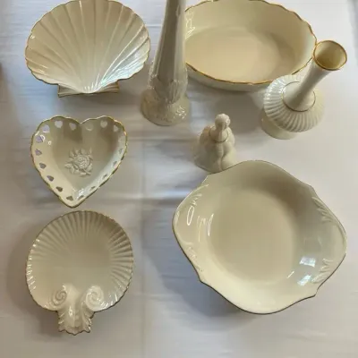 Lennox Vintage Collectibles - Florentine-Savoy-Aegean 