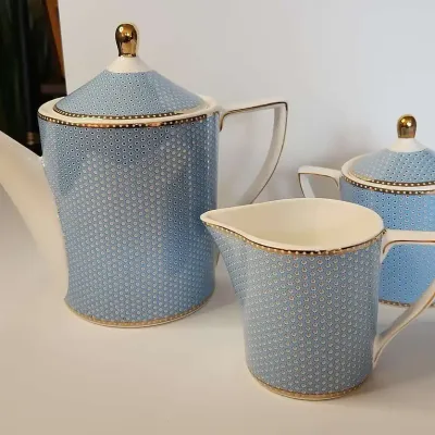 Grace's Teaware  3 Piece Tea Set