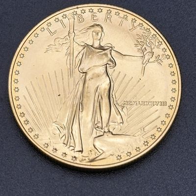 Sale Photo Thumbnail #85: $20 gold coin