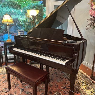 Sale Photo Thumbnail #132: Kohler & Campbell Baby Grand