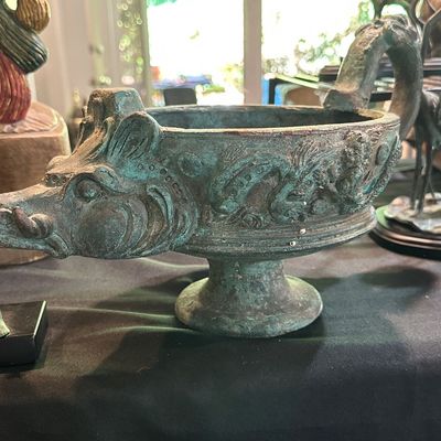 Sale Photo Thumbnail #190: Cast Bronze from Thailand