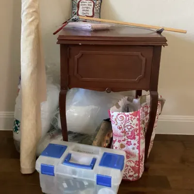 Estate sale photo