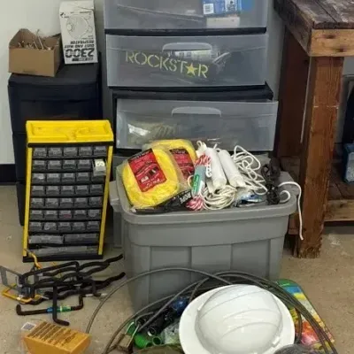 Estate sale photo