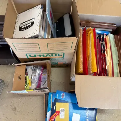 Estate sale photo