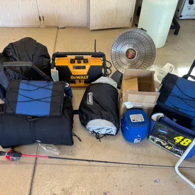 Estate sale photo