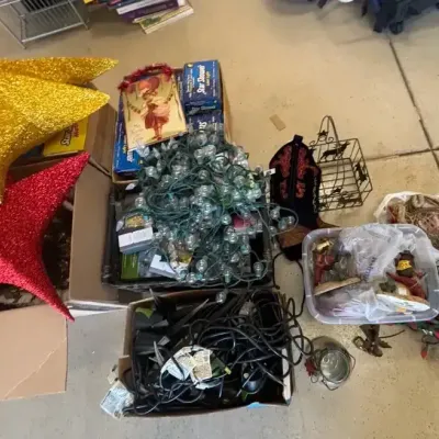 Estate sale photo