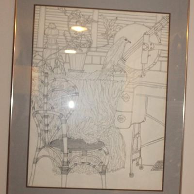 Estate sale photo