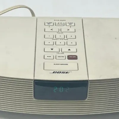 
Bose Wave Radio Model AWR1-1W