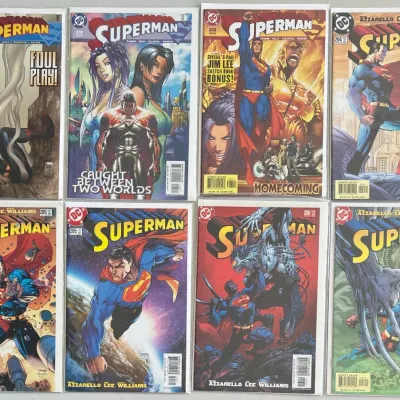 DC Comics Superman 2002-2004