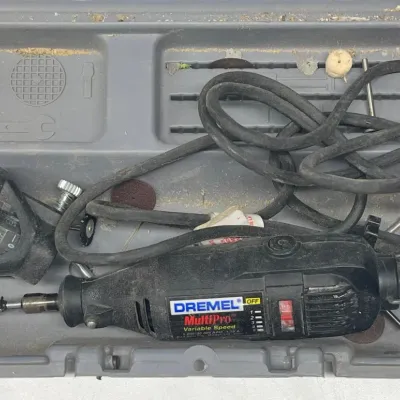 Dremel Multi Pro Variable Speed Corded Tool With Case