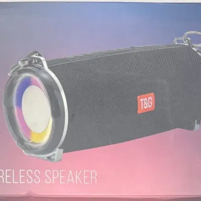
T & G Portable Wireless Speaker In Box Model TG-192