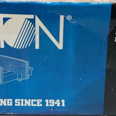 Wilton 4x7" Wood Working Rapid Acting Vice Model 78A In Original Box