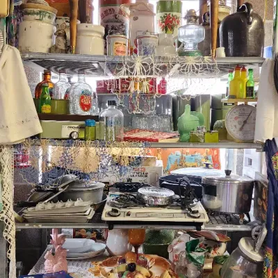 Sale Photo Thumbnail #2: Antique housewear