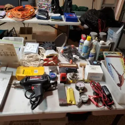 Estate sale photo