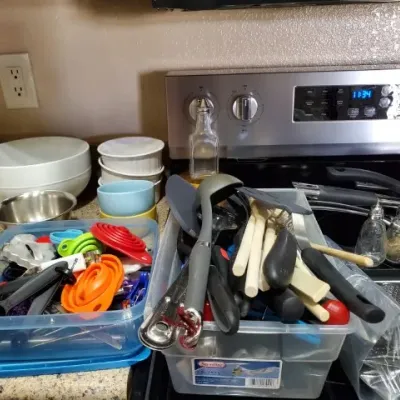 Estate sale photo
