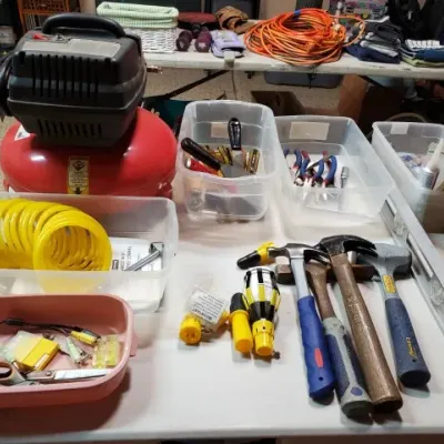 Estate sale photo