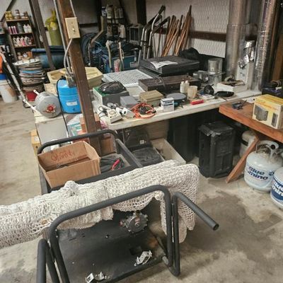 Estate sale photo