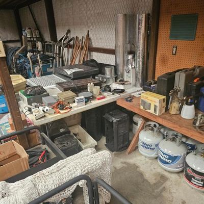 Estate sale photo