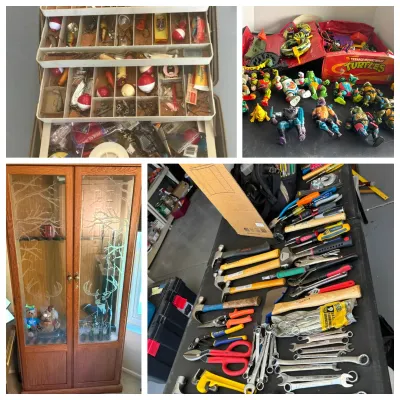Estate sale photo