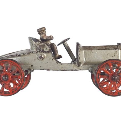 Sale Photo Thumbnail #416: Shimer Car Open Top Cast Iron