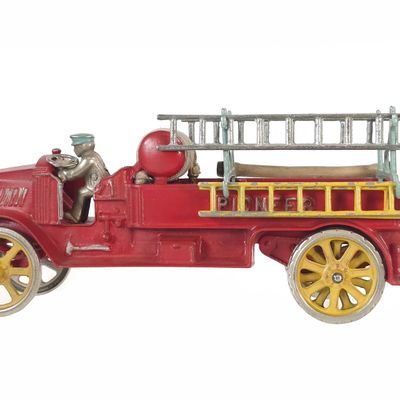 Sale Photo Thumbnail #398: Dent Pioneer Fire Engine