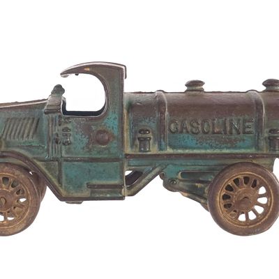 Sale Photo Thumbnail #608: A.C. Williams Gasoline Truck