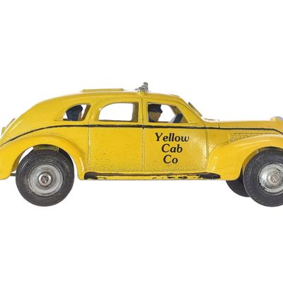 Sale Photo Thumbnail #558: Arcade Yellow Cab Co. Taxi