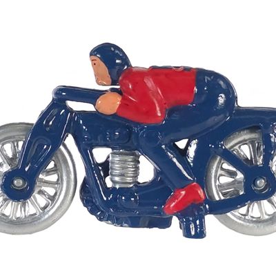 Sale Photo Thumbnail #402: No. 5 Speed Motorcycle by Eccles Bros. and Hubley