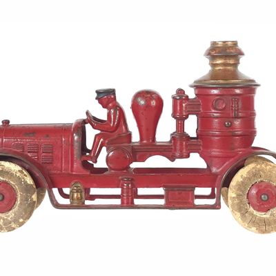 Sale Photo Thumbnail #395: Kenton Fire Pumper Truck