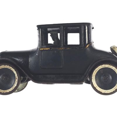 Sale Photo Thumbnail #380: Arcade Cast Iron Dodge Coupe ca. 1922