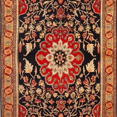 Antique Bidjar Rug, Persian Kurdistan, circa 1880?1900 - 7 ft 2 in x 4 ft 9 in (2.18 m x 1.45 m)
