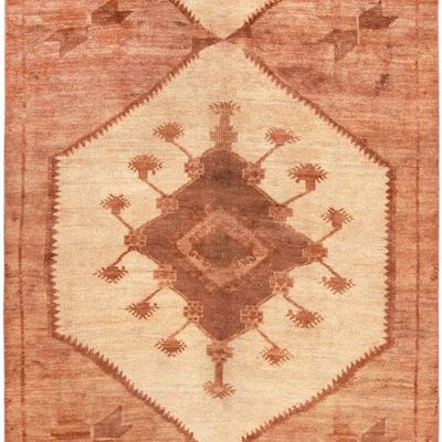No Reserve - Extra-Long Vintage Kars Gallery Carpet, Eastern Turkey - 17 ft x 5 ft 3 in (5.18 m x