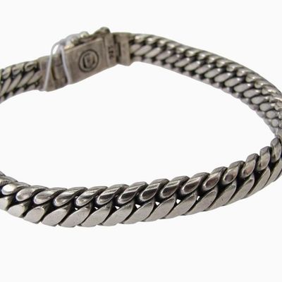 Sale Photo Thumbnail #104: Buddha to Buddha Sterling Silver Ben Bracelet
