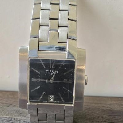 Sale Photo Thumbnail #86: Tissot Stainless Steel Watch