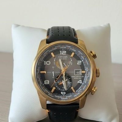 Sale Photo Thumbnail #99: Citizen Eco-Drive Two-Tone Watch