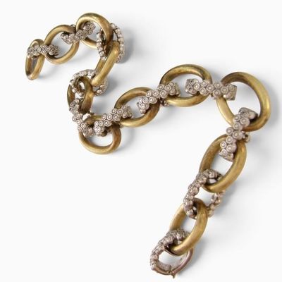 Sale Photo Thumbnail #48: Jude Frances 18K Yellow Gold Bangle