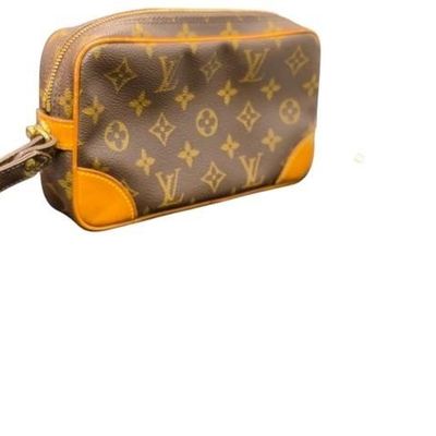 Sale Photo Thumbnail #117: Louis Vuitton Monogram Marly Dragonne Wristlet