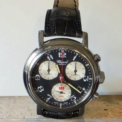 Sale Photo Thumbnail #32: Chopard Mille Miglia Ltd Ed Watch