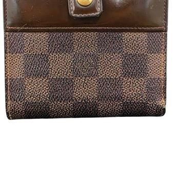 Sale Photo Thumbnail #120: Louis Vuitton Damier Ebene Compact Zip Wallet