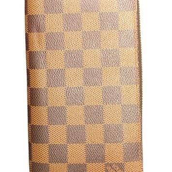 Sale Photo Thumbnail #119: Louis Vuitton Damier Ebene Zippy Wallet, Spain
